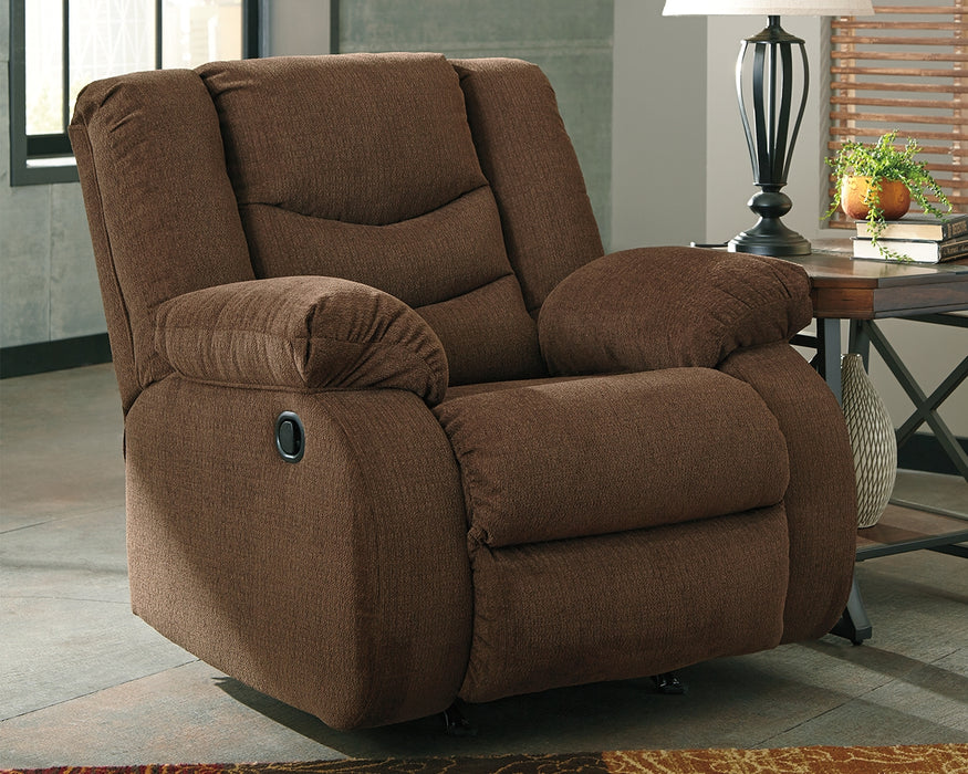 Tulen Signature Design by Ashley Recliner