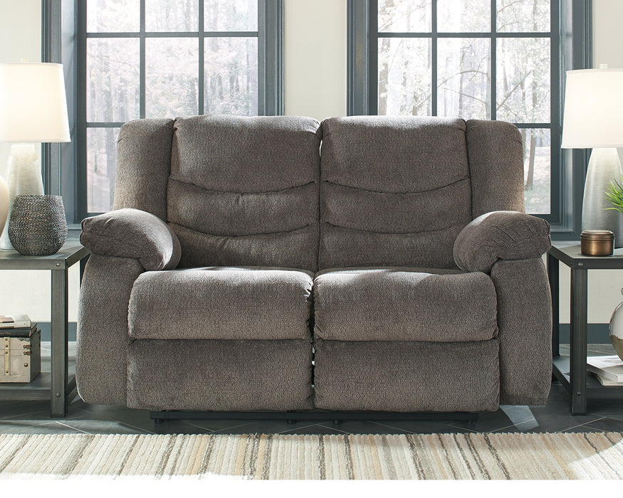 Tulen Signature Design by Ashley Loveseat