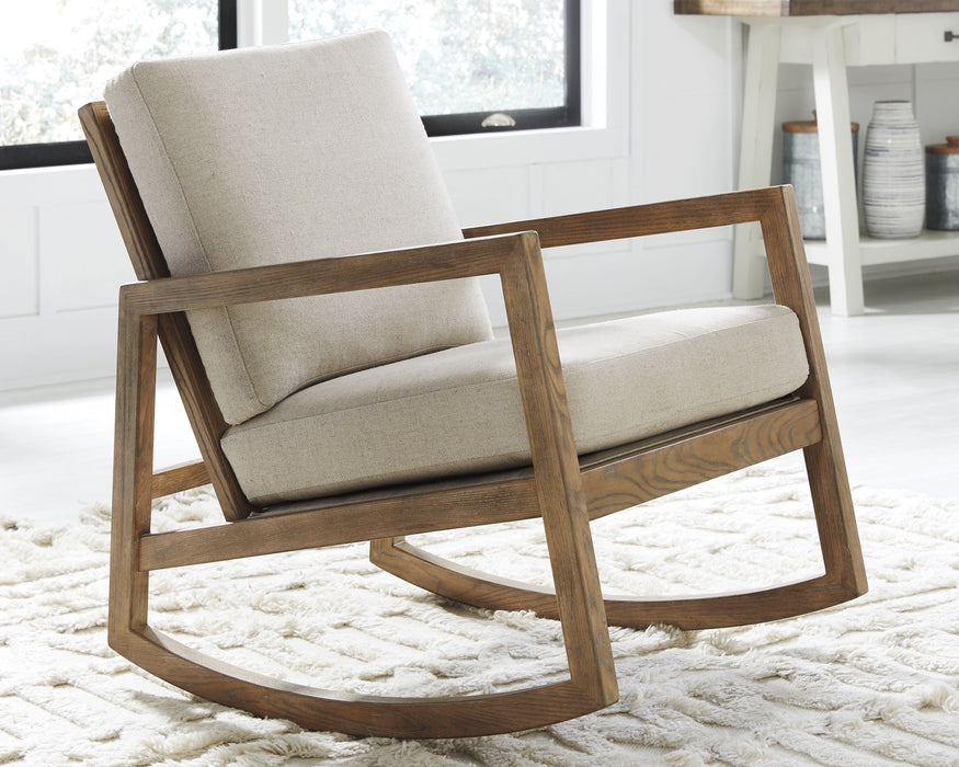 Novelda Signature Design by Ashley Chair