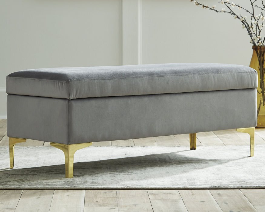 Bachwich Signature Design by Ashley Bench