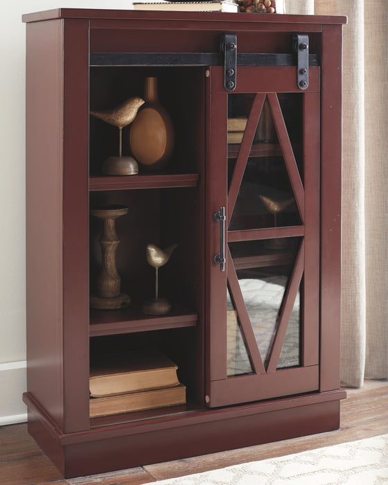 Bronfield Signature Design by Ashley Cabinet