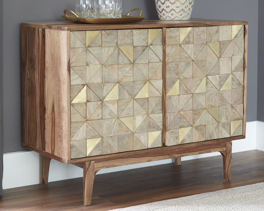 Carolmore Signature Design by Ashley Cabinet