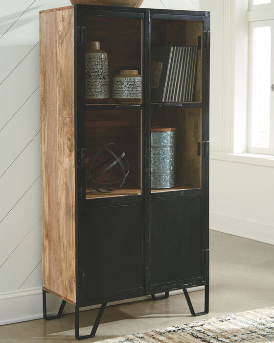 Gabinwell Signature Design by Ashley Cabinet