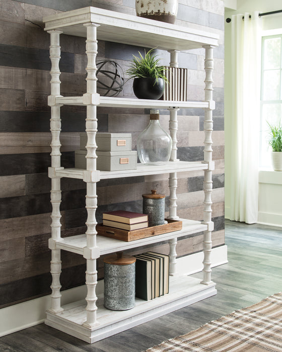 Dannerville Signature Design by Ashley Bookcase