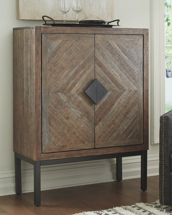 Premridge Signature Design by Ashley Cabinet