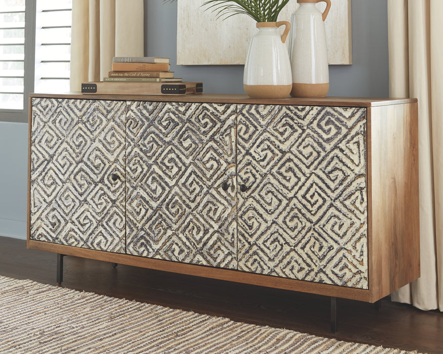 Kerrings Signature Design by Ashley Cabinet