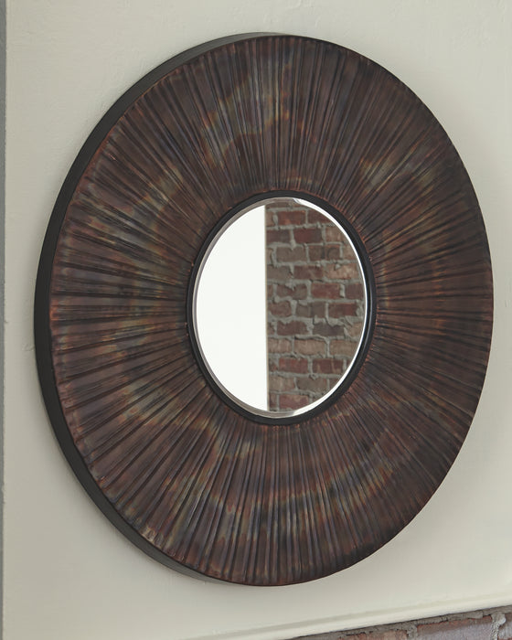 Bartleby Signature Design by Ashley Mirror