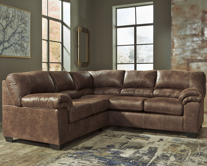 Bladen Signature Design by Ashley 2-Piece Sectional