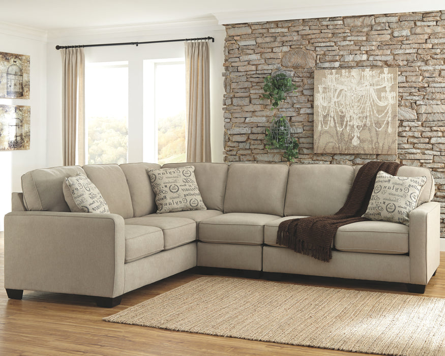 Alenya Signature Design by Ashley 2-Piece Sectional