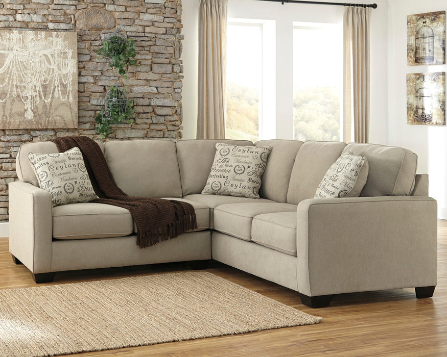 Alenya Signature Design by Ashley 2-Piece Sectional