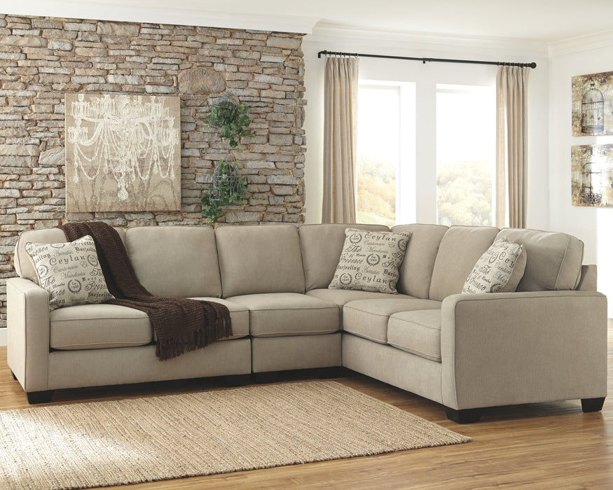 Alenya Signature Design by Ashley 3-Piece Sectional