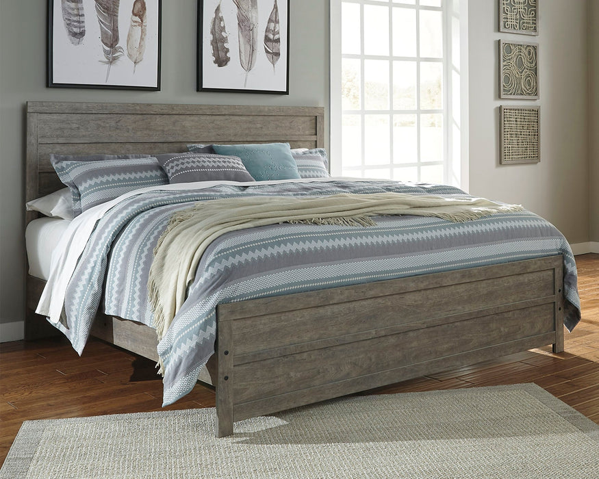 Culverbach Signature Design by Ashley Bed