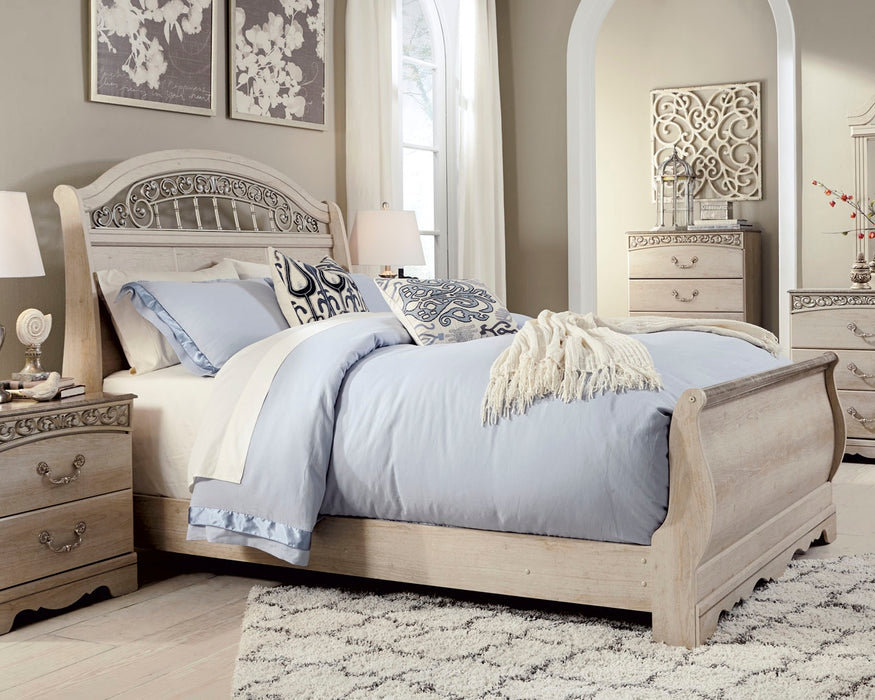 Catalina Signature Design by Ashley Bed