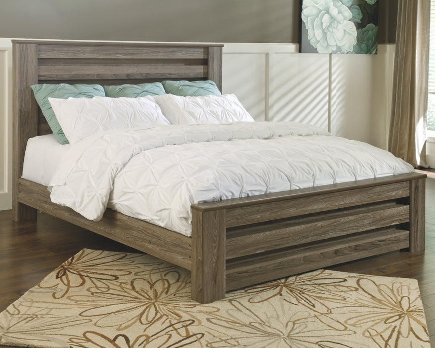 Zelen Signature Design by Ashley Bed