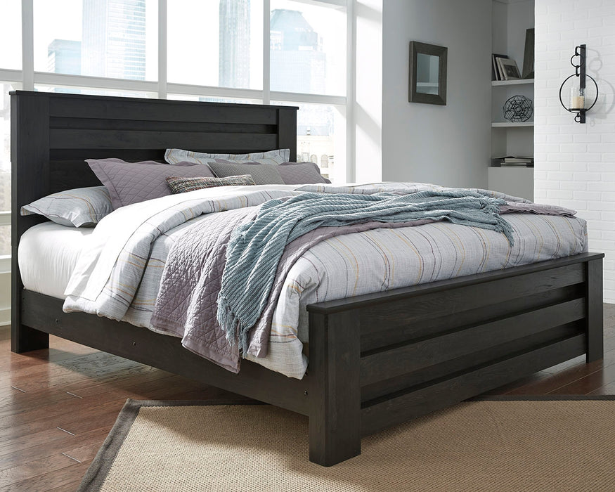 Brinxton Signature Design by Ashley Bed