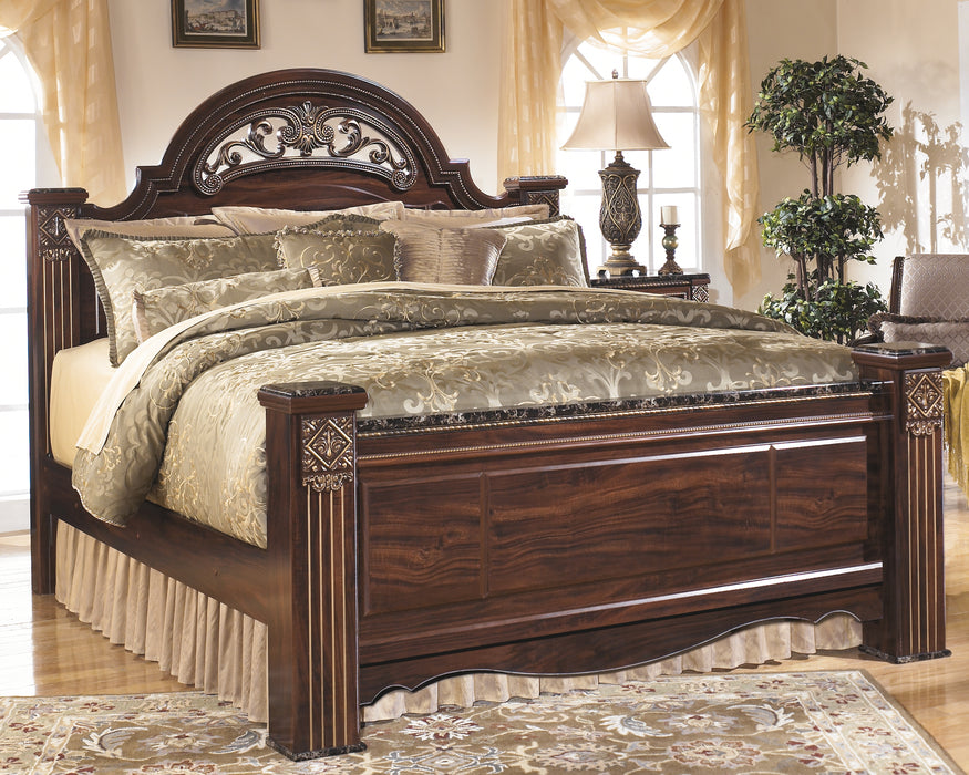 Gabriela Signature Design by Ashley Bed