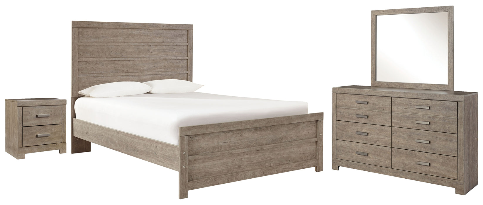 Culverbach Signature Design 7-Piece Bedroom Set