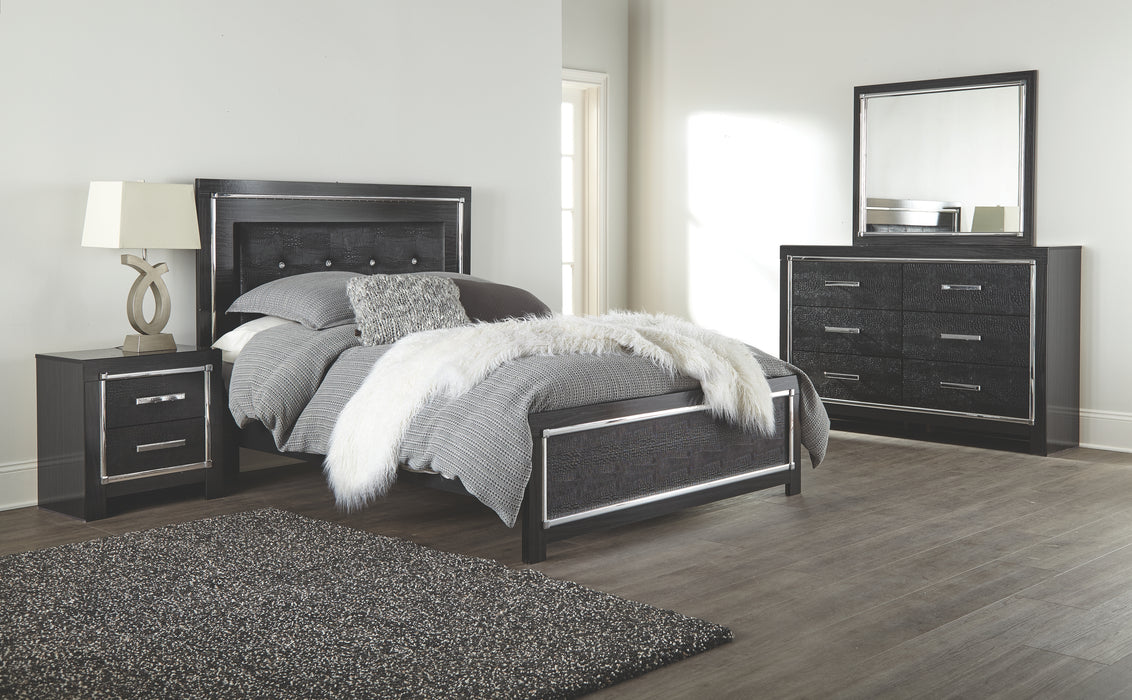 Kaydell Signature Design by Ashley Bedroom Mirror