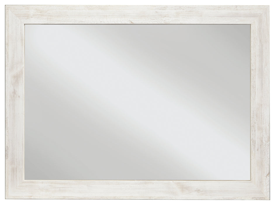 Paxberry Signature Design by Ashley Bedroom Mirror