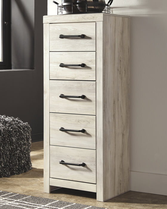 Cambeck Signature Design by Ashley Narrow Chest