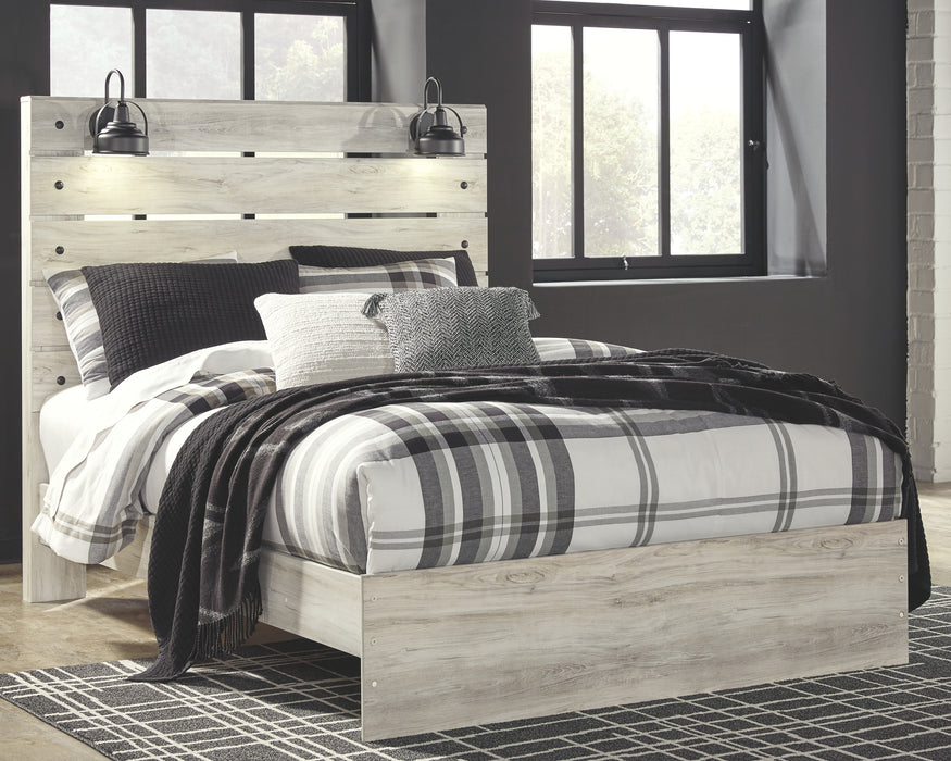 Cambeck Signature Design by Ashley Bed