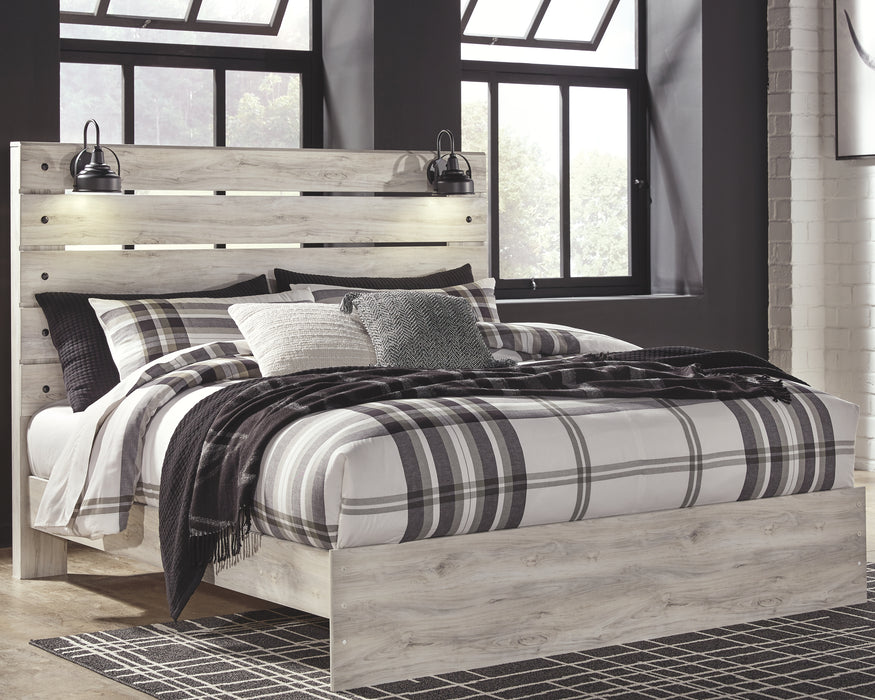 Cambeck Signature Design by Ashley Bed