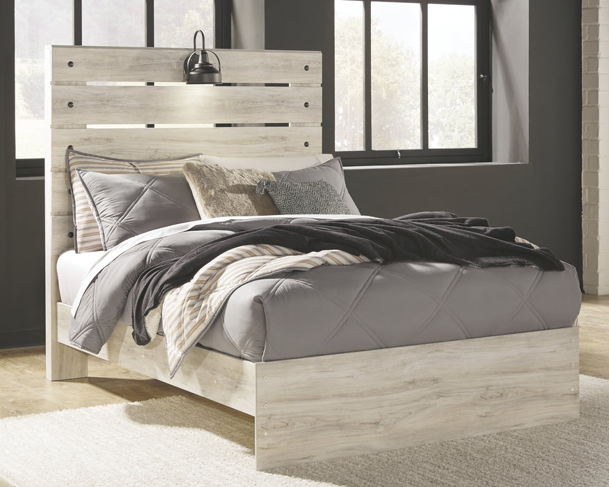 Cambeck Signature Design by Ashley Bed