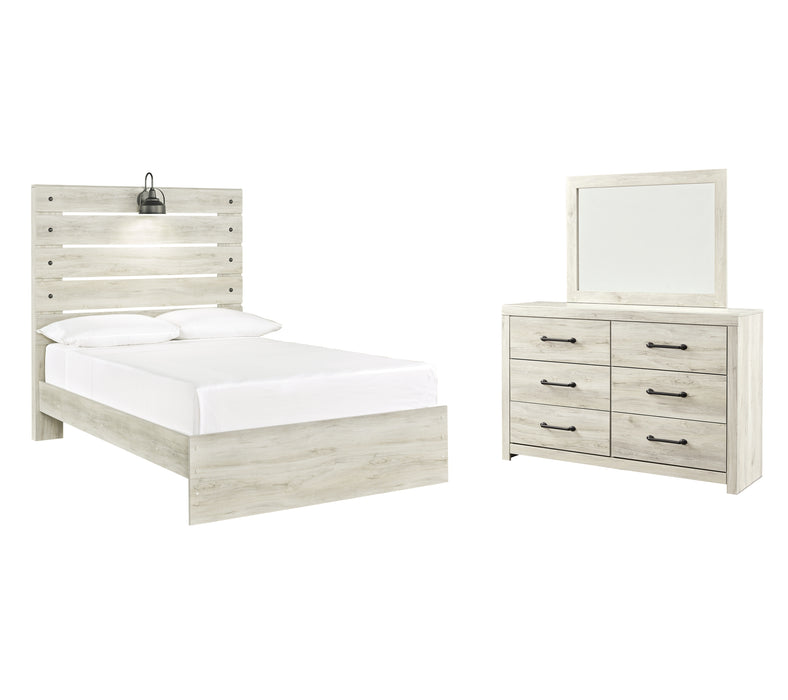 Cambeck Signature Design 5-Piece Youth Bedroom Set