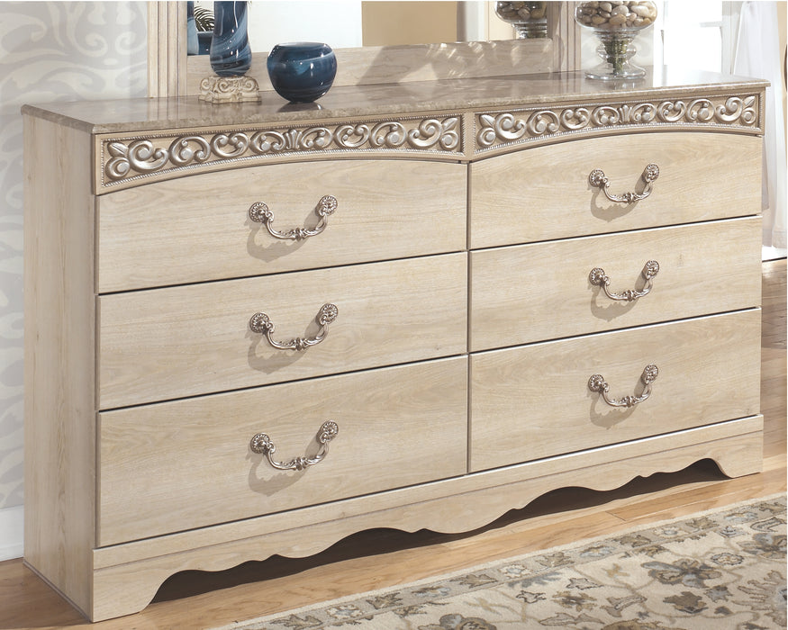 Catalina Signature Design by Ashley Dresser