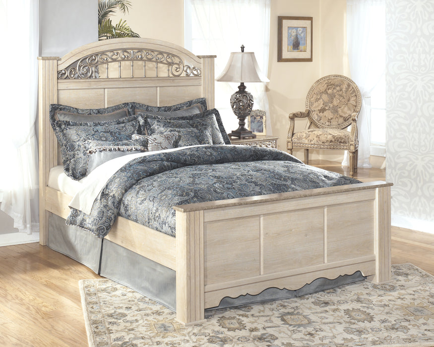 Catalina Signature Design by Ashley Bed