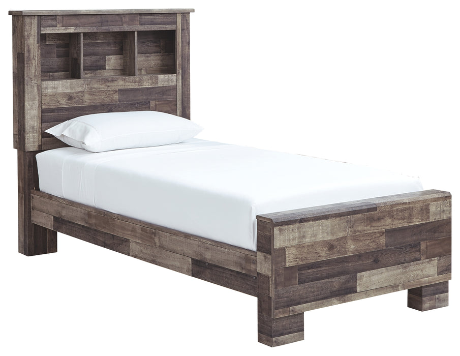 Derekson Benchcraft Bed