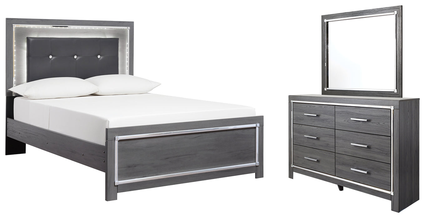 Lodanna Signature Design 5-Piece Bedroom Set