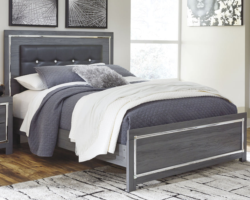 Lodanna Signature Design by Ashley Bed