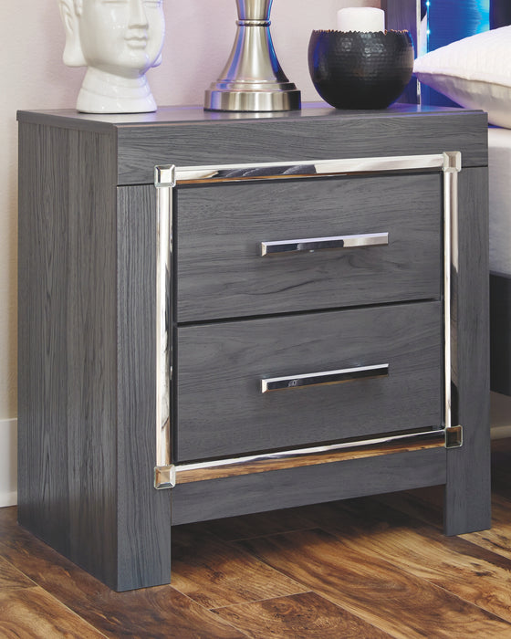 Lodanna Signature Design by Ashley Nightstand