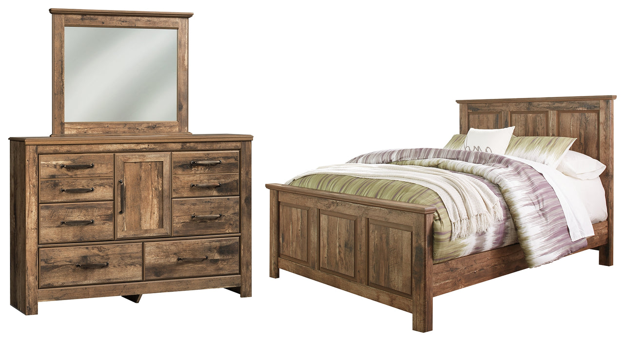 Blaneville Signature Design 5-Piece Bedroom Set