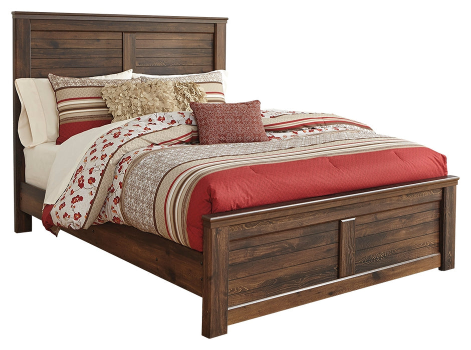 Quinden Signature Design 7-Piece Bedroom Set