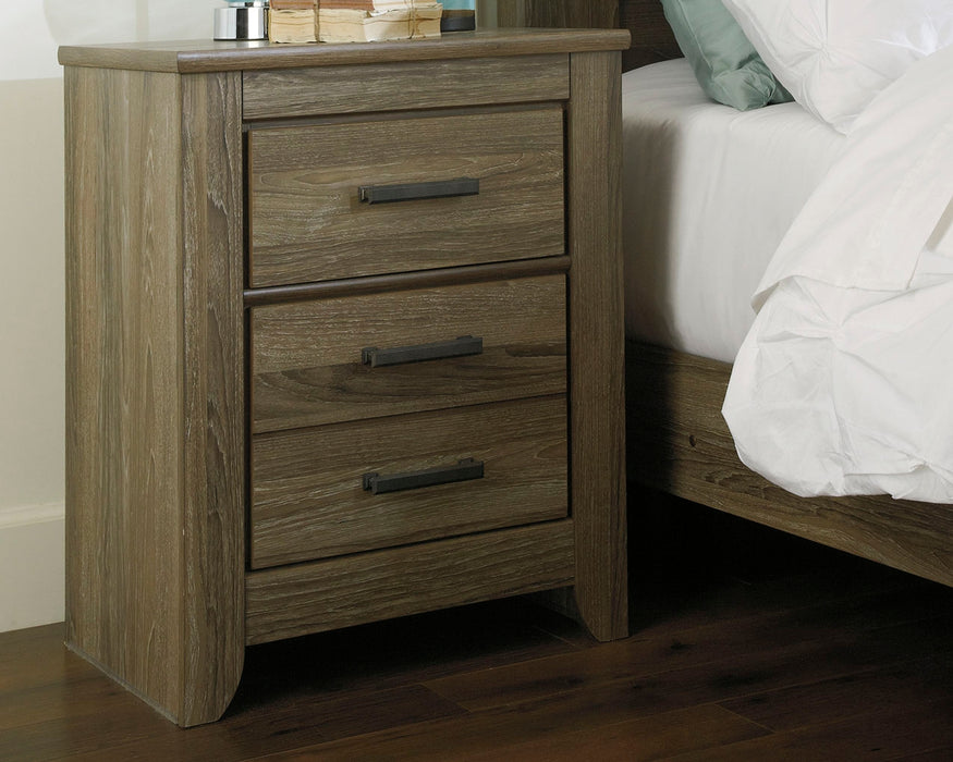 Zelen Signature Design by Ashley Nightstand