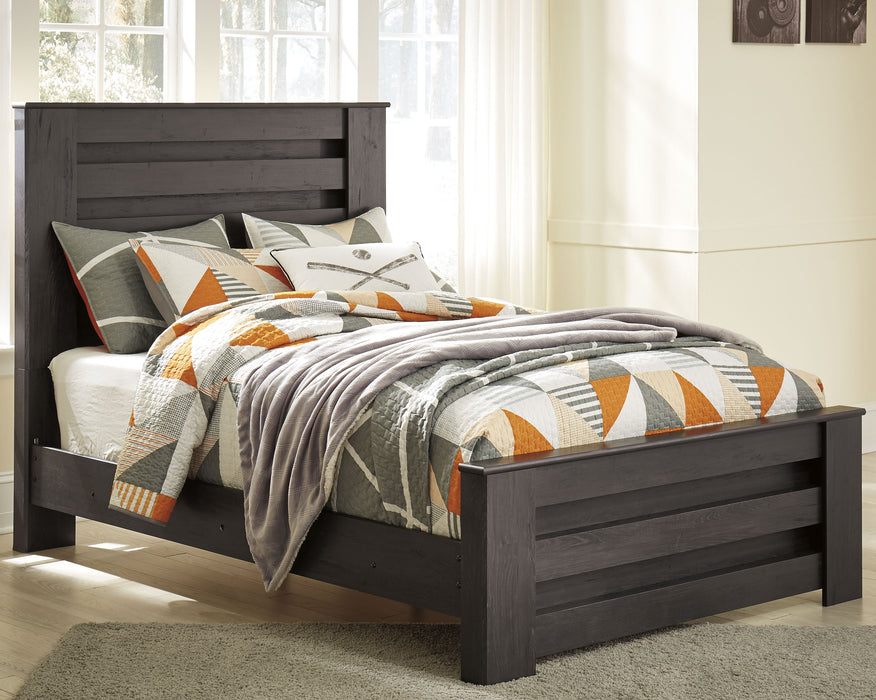 Brinxton Signature Design by Ashley Bed