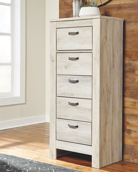 Bellaby Signature Design by Ashley Narrow Chest