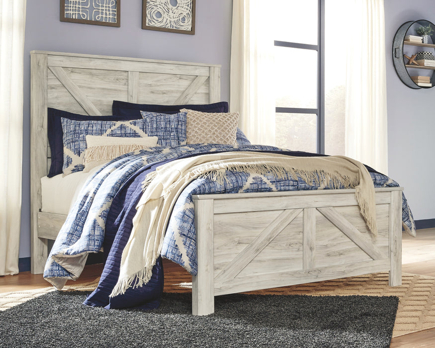 Bellaby Signature Design by Ashley Bed