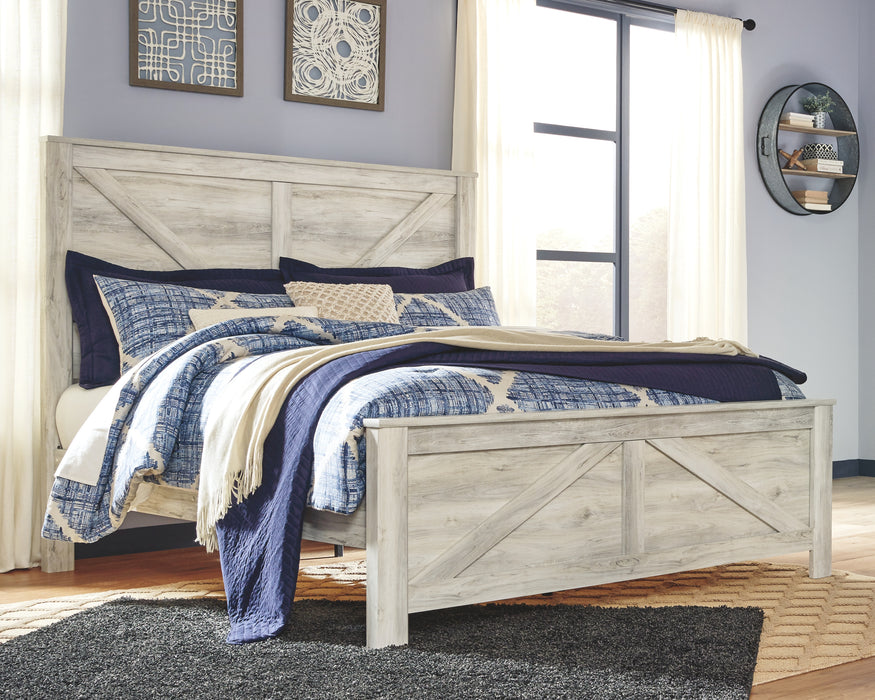 Bellaby Signature Design by Ashley Bed