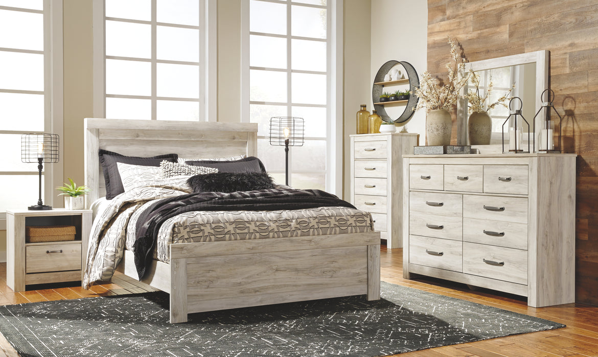 Bellaby Signature Design by Ashley Bed