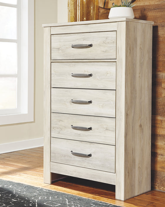 Bellaby Signature Design by Ashley Chest