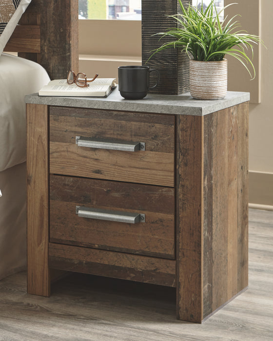 Chadbrook Benchcraft Nightstand