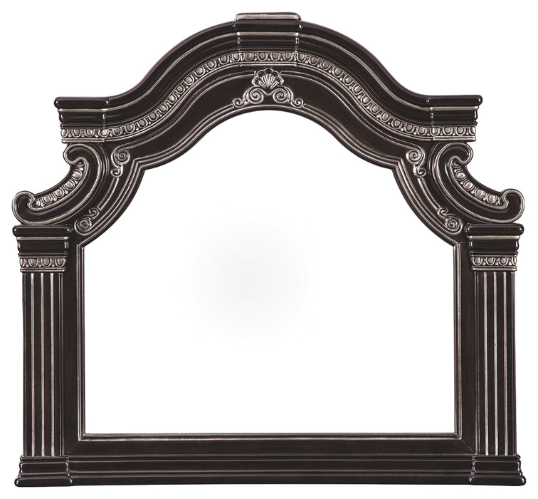 Banalski Signature Design by Ashley Bedroom Mirror