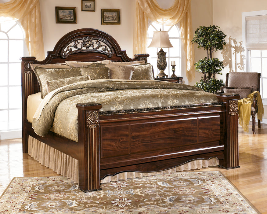 Gabriela Signature Design by Ashley Bed