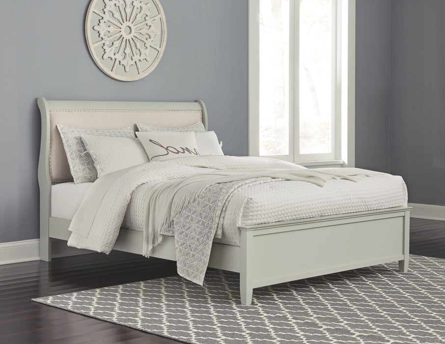 Jorstad Signature Design by Ashley Bed