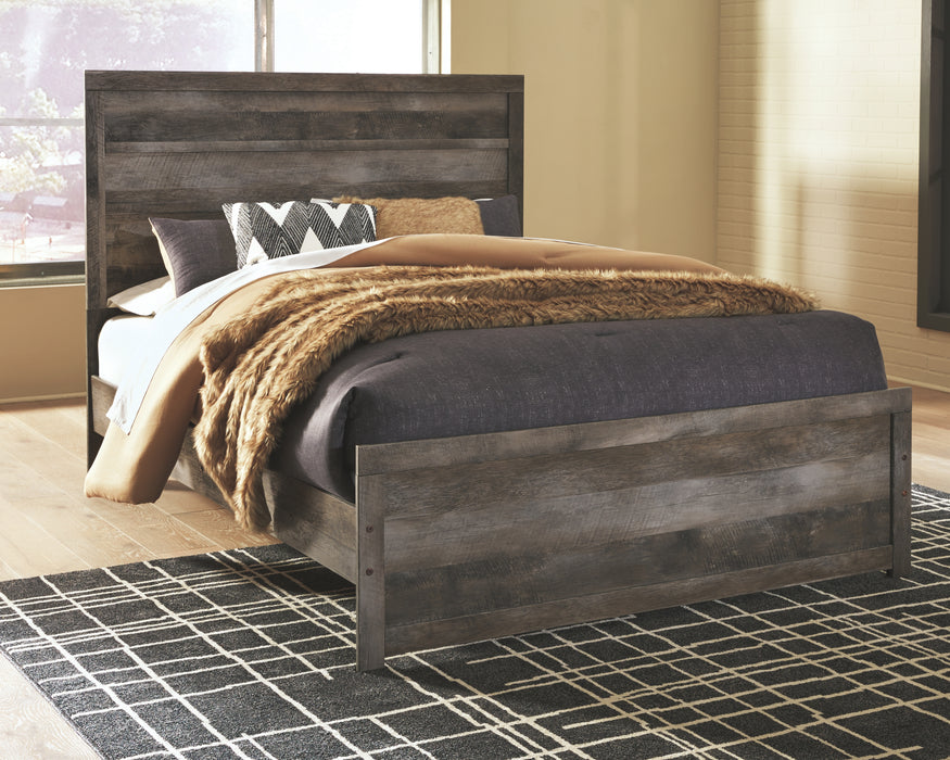 Wynnlow Signature Design by Ashley Bed