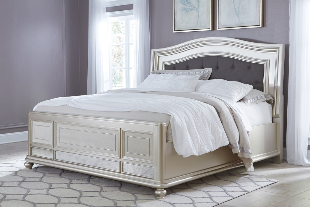 Coralayne Signature Design by Ashley Bed