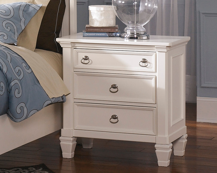 Prentice Millennium by Ashley Nightstand